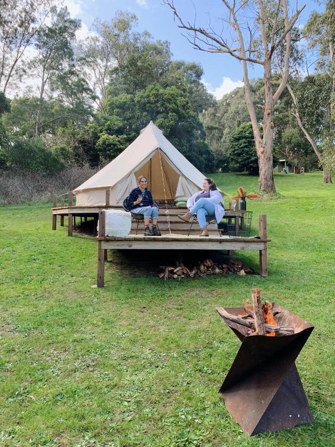 Iluka Retreat Glamping Village Red Hill South المظهر الخارجي الصورة