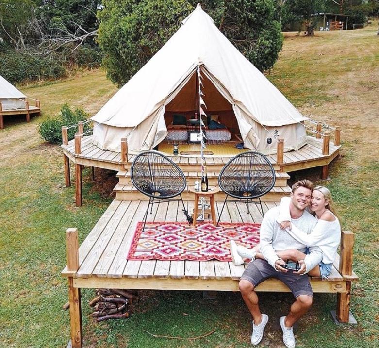 Iluka Retreat Glamping Village Red Hill South المظهر الخارجي الصورة