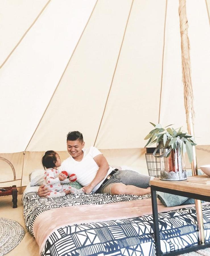 Iluka Retreat Glamping Village Red Hill South المظهر الخارجي الصورة