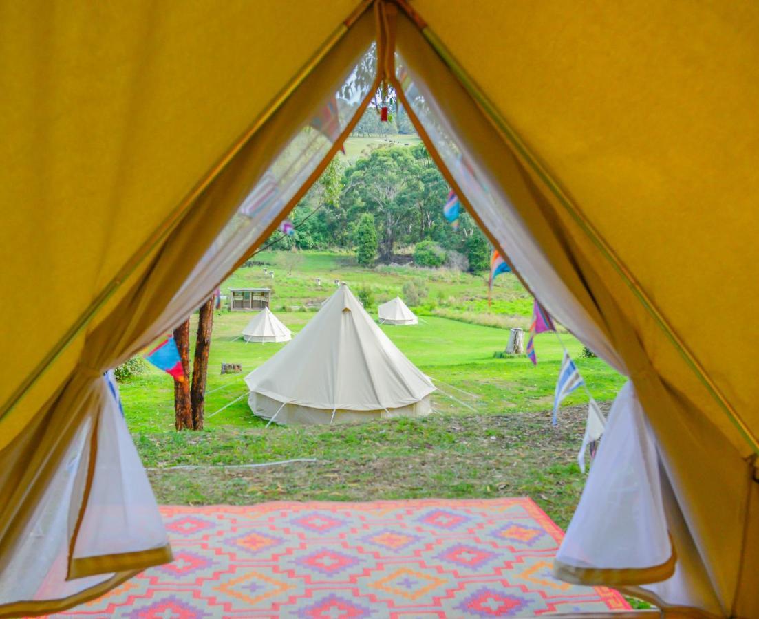 Iluka Retreat Glamping Village Red Hill South المظهر الخارجي الصورة