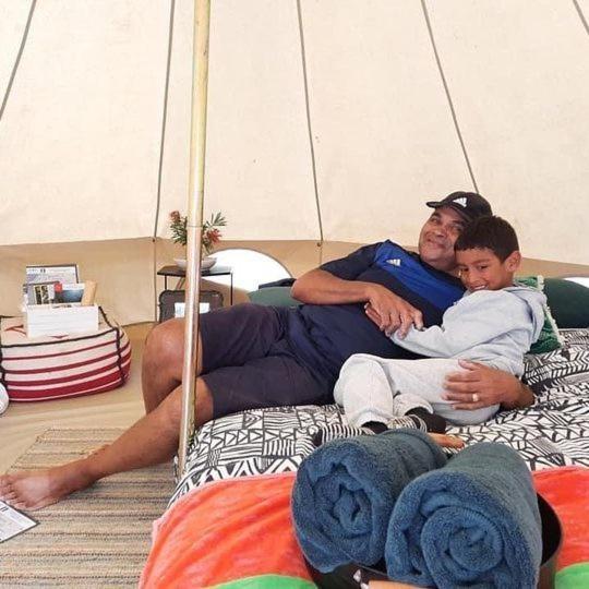 Iluka Retreat Glamping Village Red Hill South المظهر الخارجي الصورة