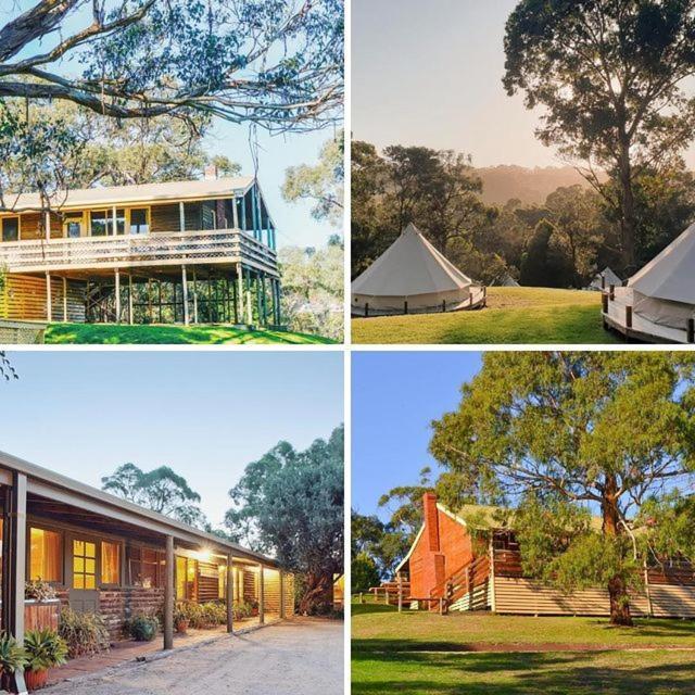 Iluka Retreat Glamping Village Red Hill South المظهر الخارجي الصورة