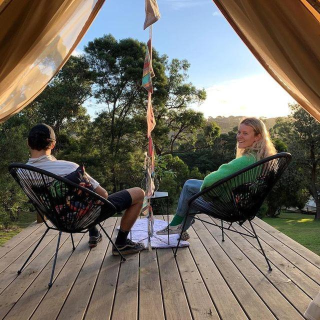 Iluka Retreat Glamping Village Red Hill South المظهر الخارجي الصورة