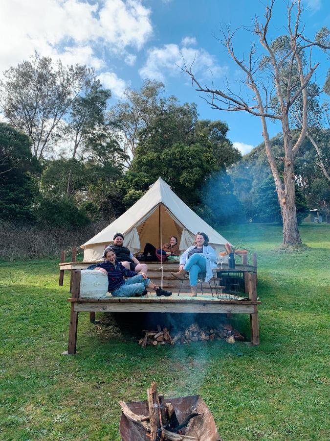 Iluka Retreat Glamping Village Red Hill South المظهر الخارجي الصورة