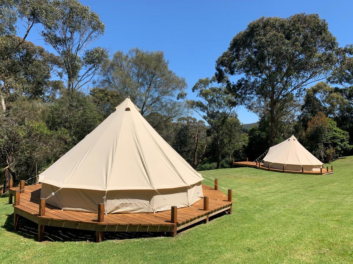 Iluka Retreat Glamping Village Red Hill South المظهر الخارجي الصورة