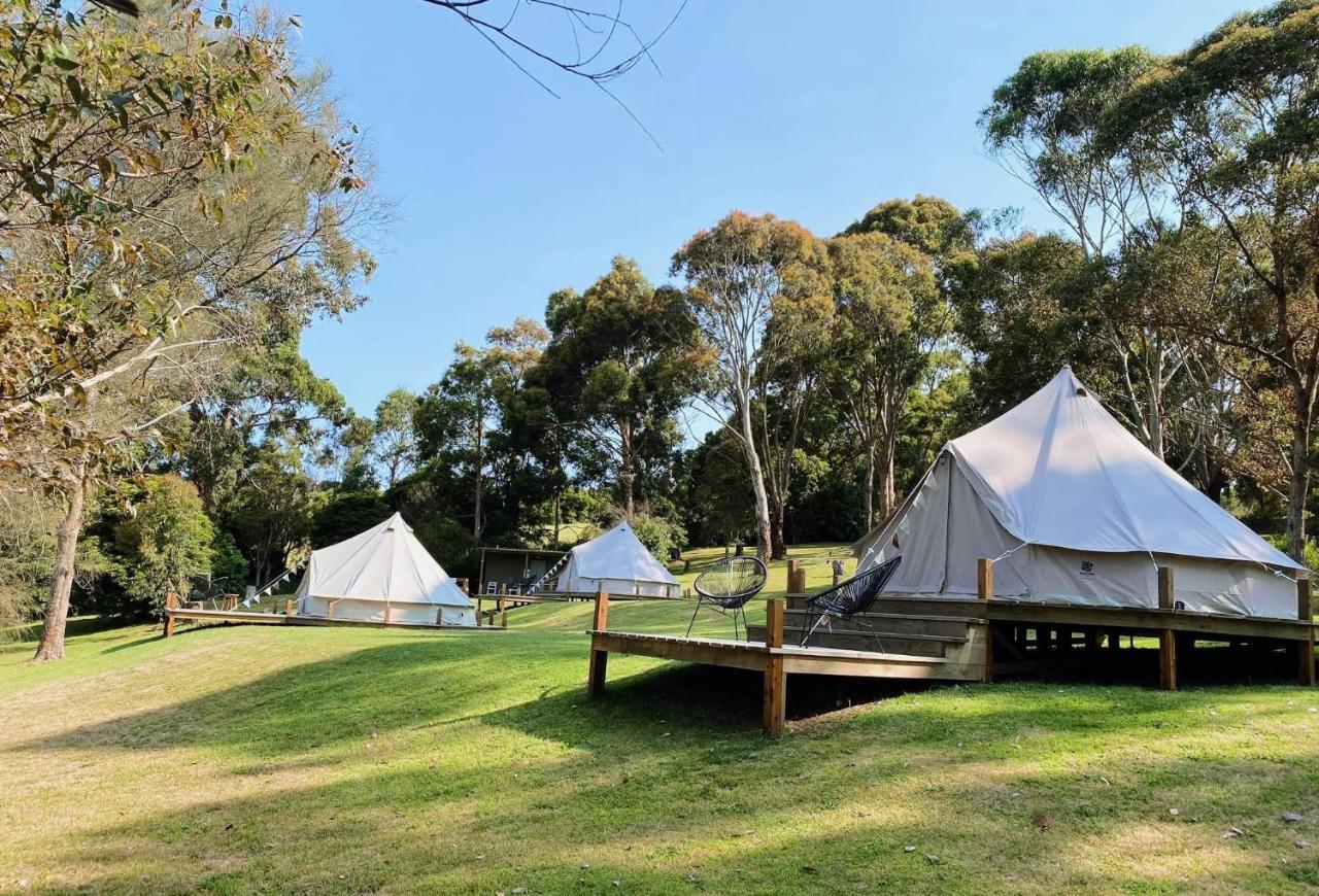 Iluka Retreat Glamping Village Red Hill South المظهر الخارجي الصورة