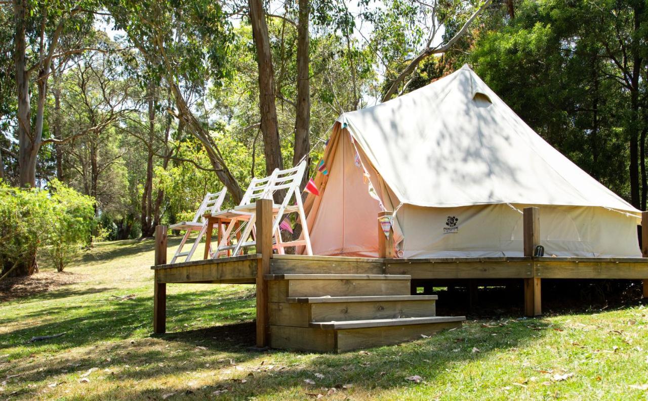 Iluka Retreat Glamping Village Red Hill South المظهر الخارجي الصورة