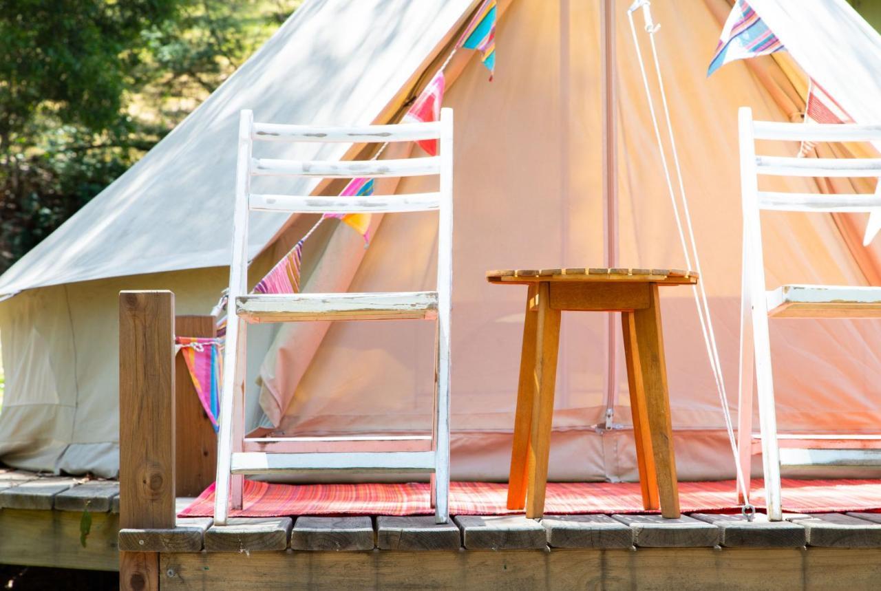 Iluka Retreat Glamping Village Red Hill South المظهر الخارجي الصورة