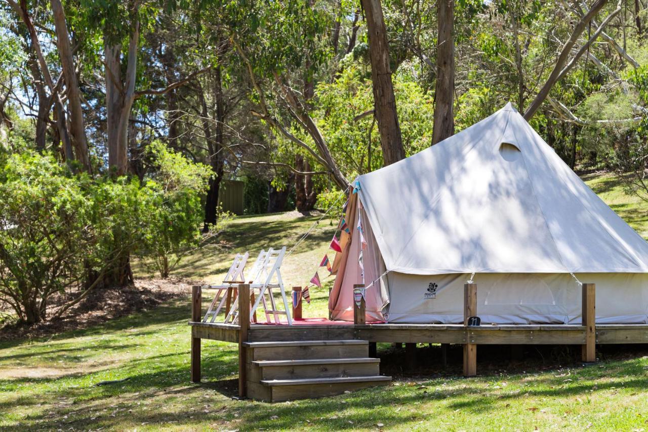 Iluka Retreat Glamping Village Red Hill South المظهر الخارجي الصورة