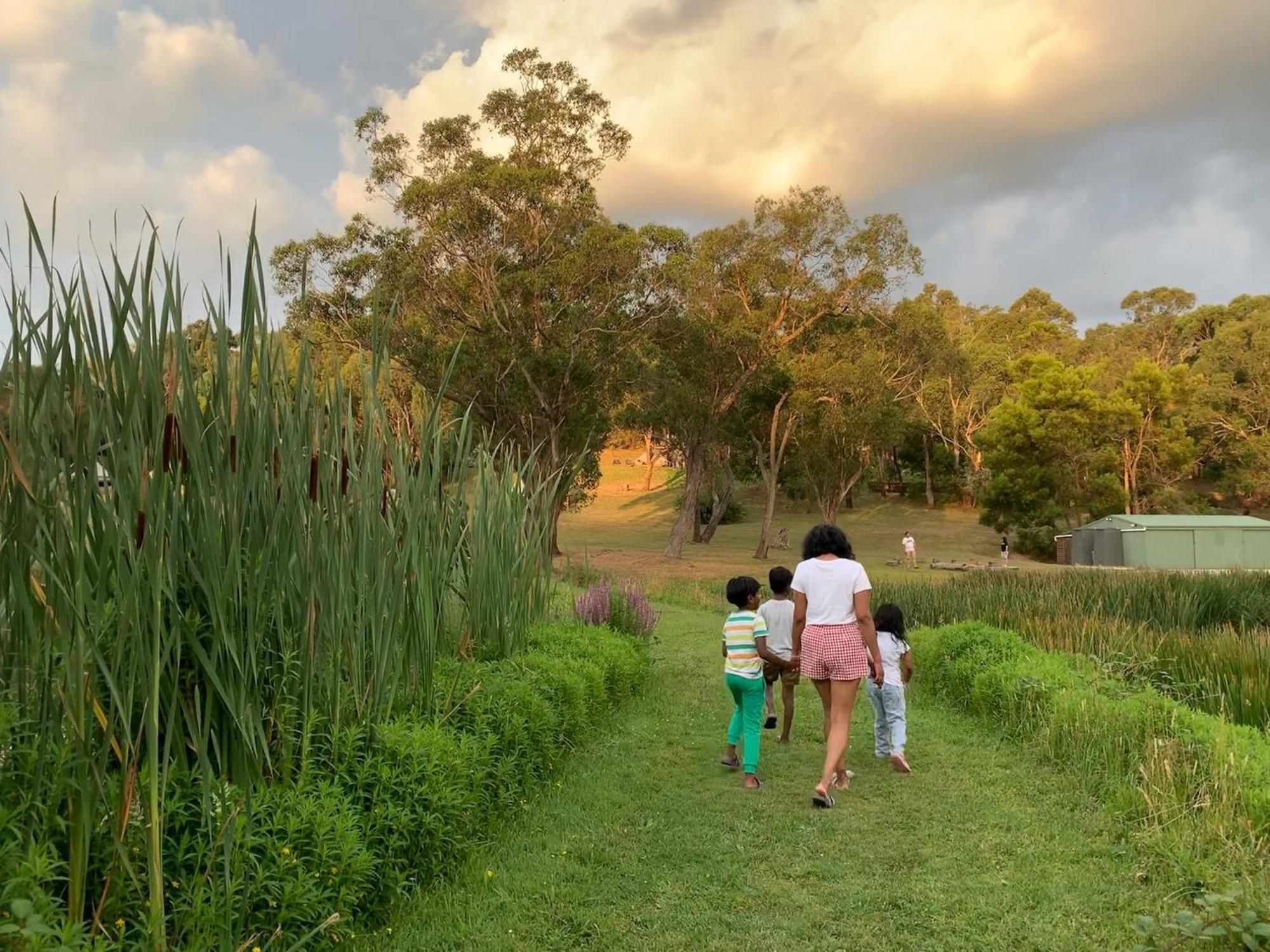 Iluka Retreat Glamping Village Red Hill South المظهر الخارجي الصورة