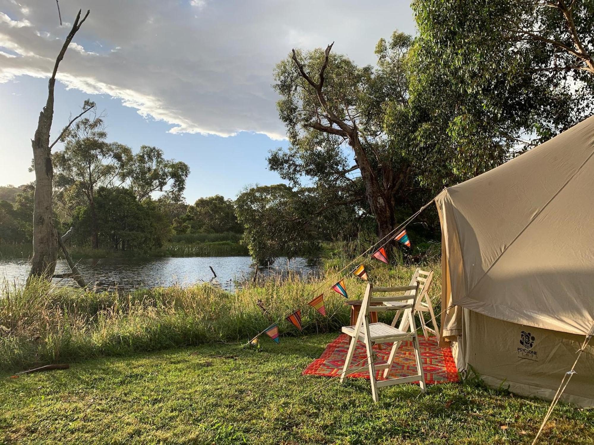 Iluka Retreat Glamping Village Red Hill South المظهر الخارجي الصورة