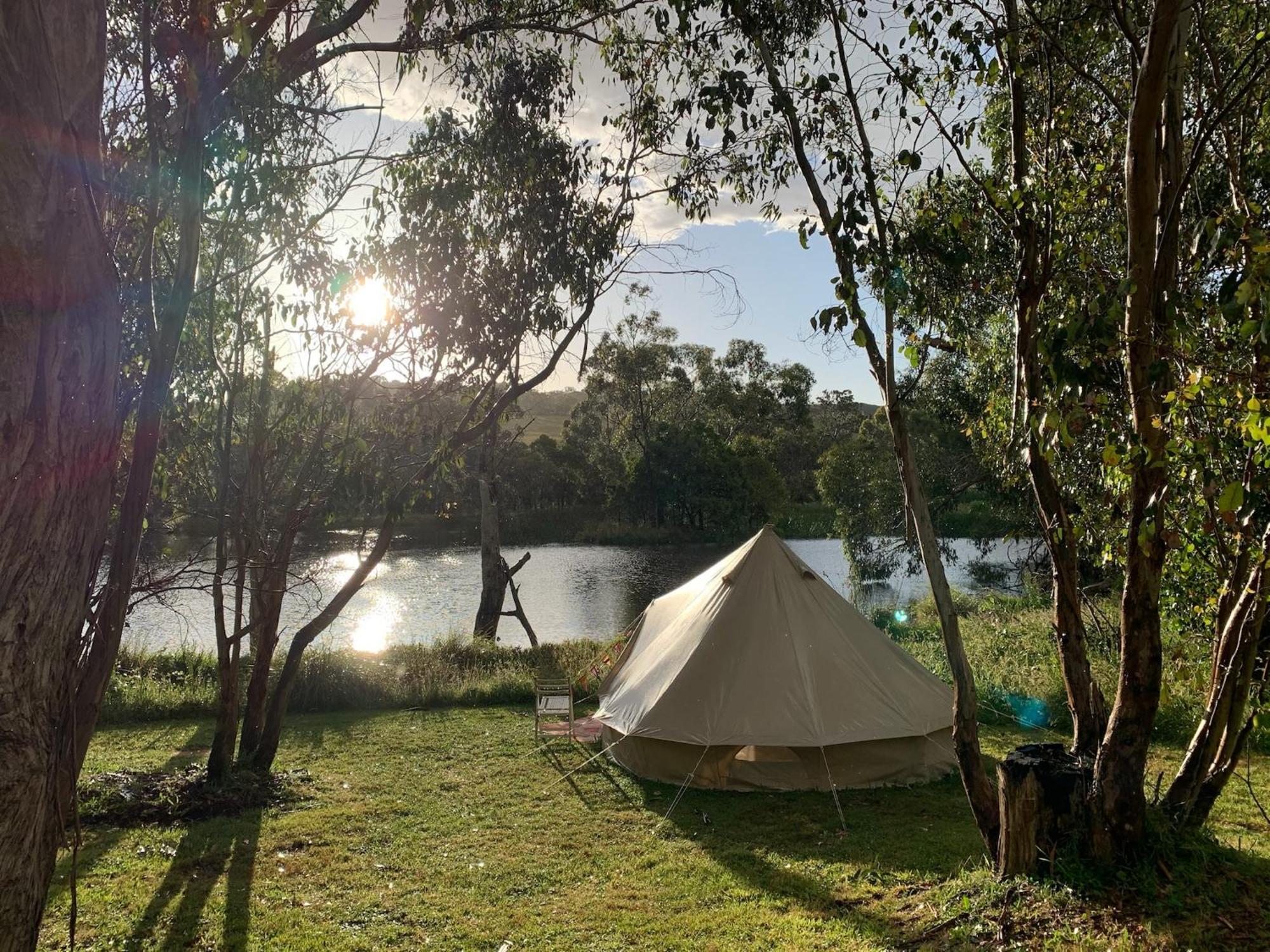 Iluka Retreat Glamping Village Red Hill South المظهر الخارجي الصورة